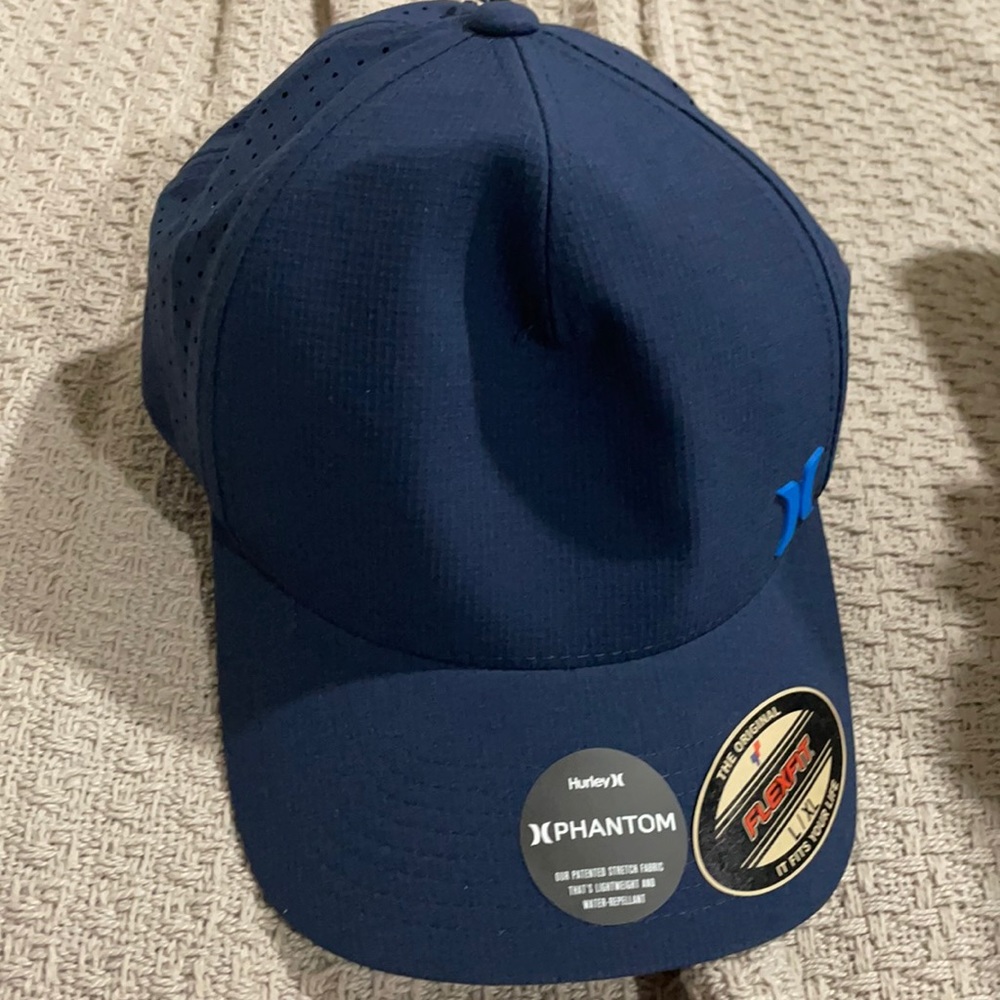 Men’s Under armour phantom hat navy size l-xl